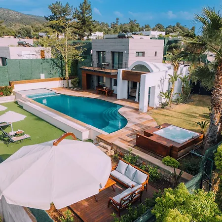 Alya Sierra Bodrum * Torba