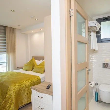 Hotel Alya Sierra Bodrum Torba