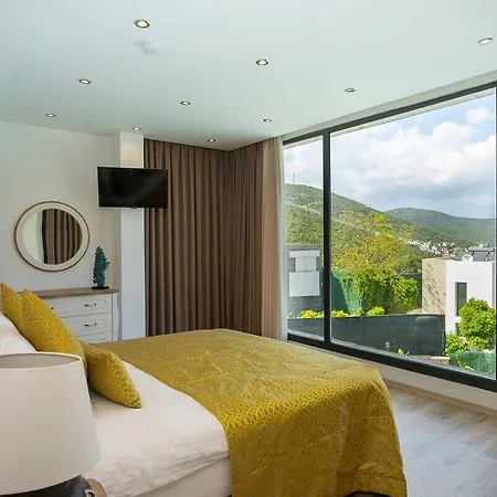 Alya Sierra Bodrum Hotell