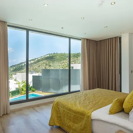 Hotell Alya Sierra Bodrum *