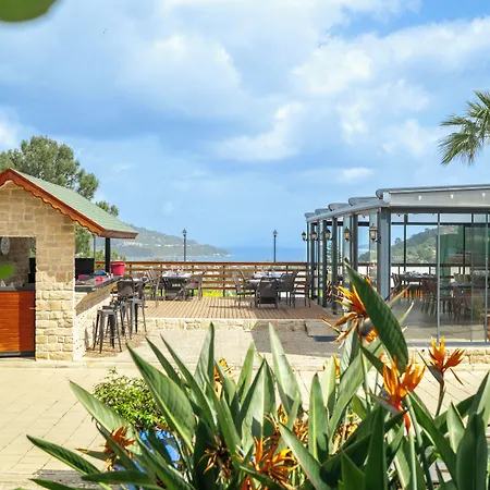 Hotell Alya Sierra Bodrum Torba