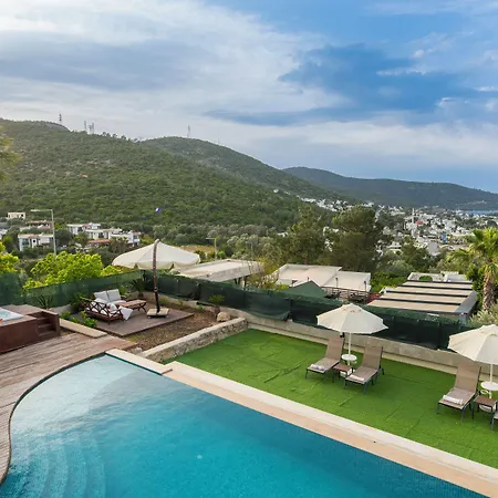 Hotell Alya Sierra Bodrum