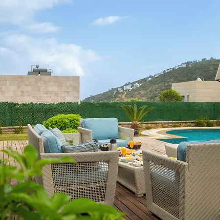 Alya Sierra Bodrum Hotel *