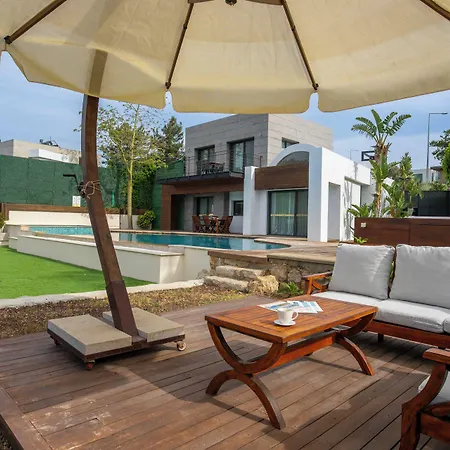 Alya Sierra Bodrum * Torba