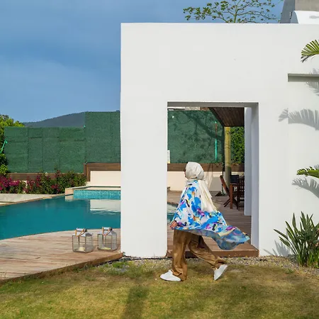 Alya Sierra Bodrum Hotell Torba