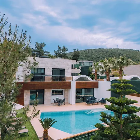 Hotell Alya Sierra Bodrum *