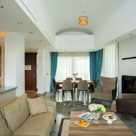 Alya Sierra Bodrum Hotell *